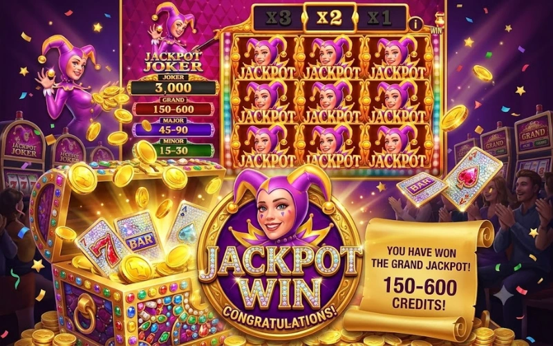 Jackpot Joker kx88