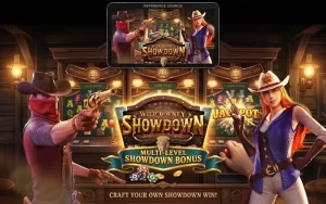 Wild Bounty Showdown kx88